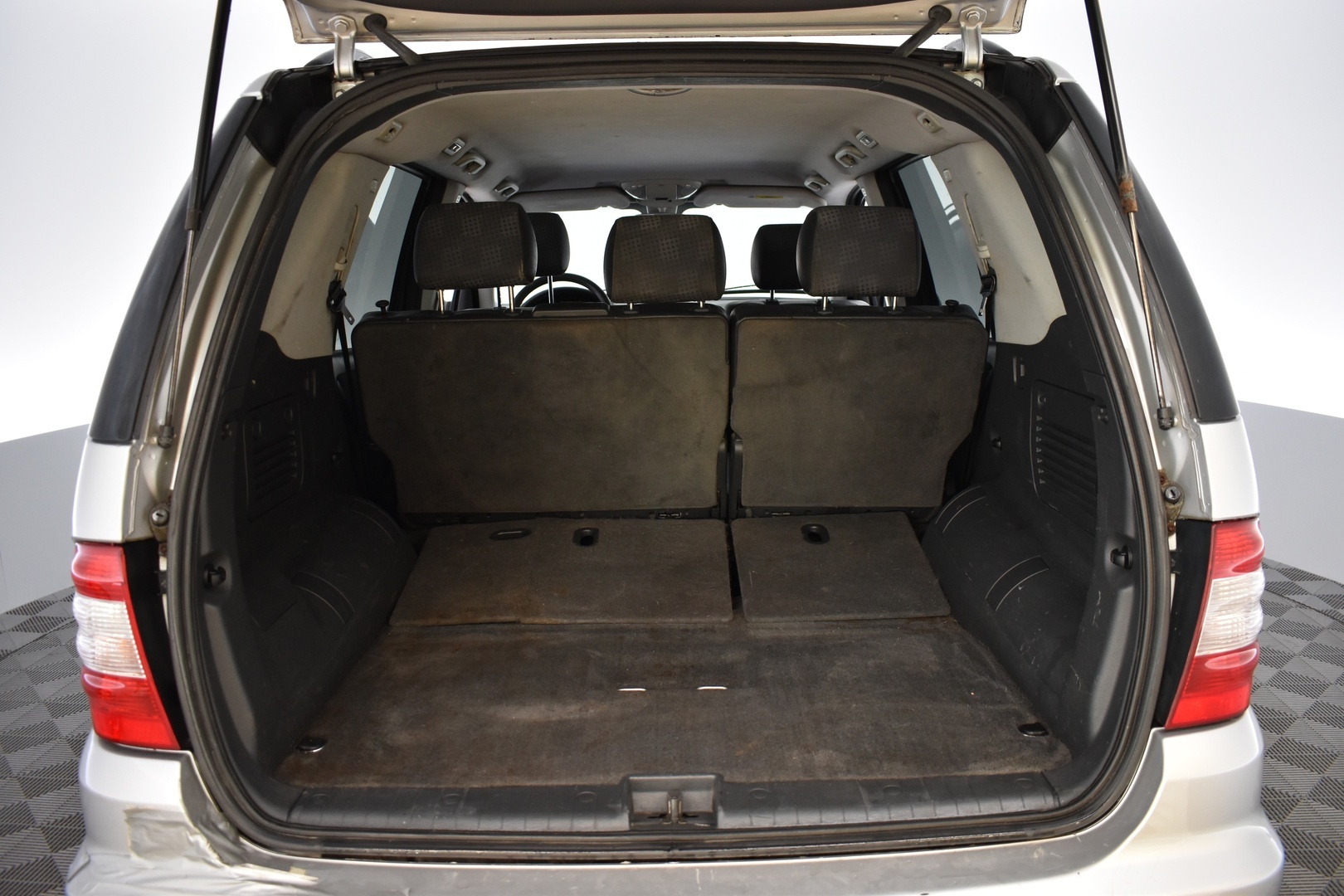 MERCEDES-BENZ ML 2004