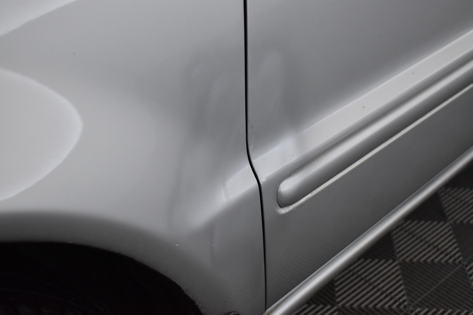 MERCEDES-BENZ ML 2004