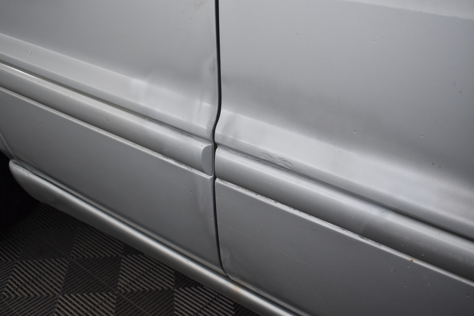 MERCEDES-BENZ ML 2004