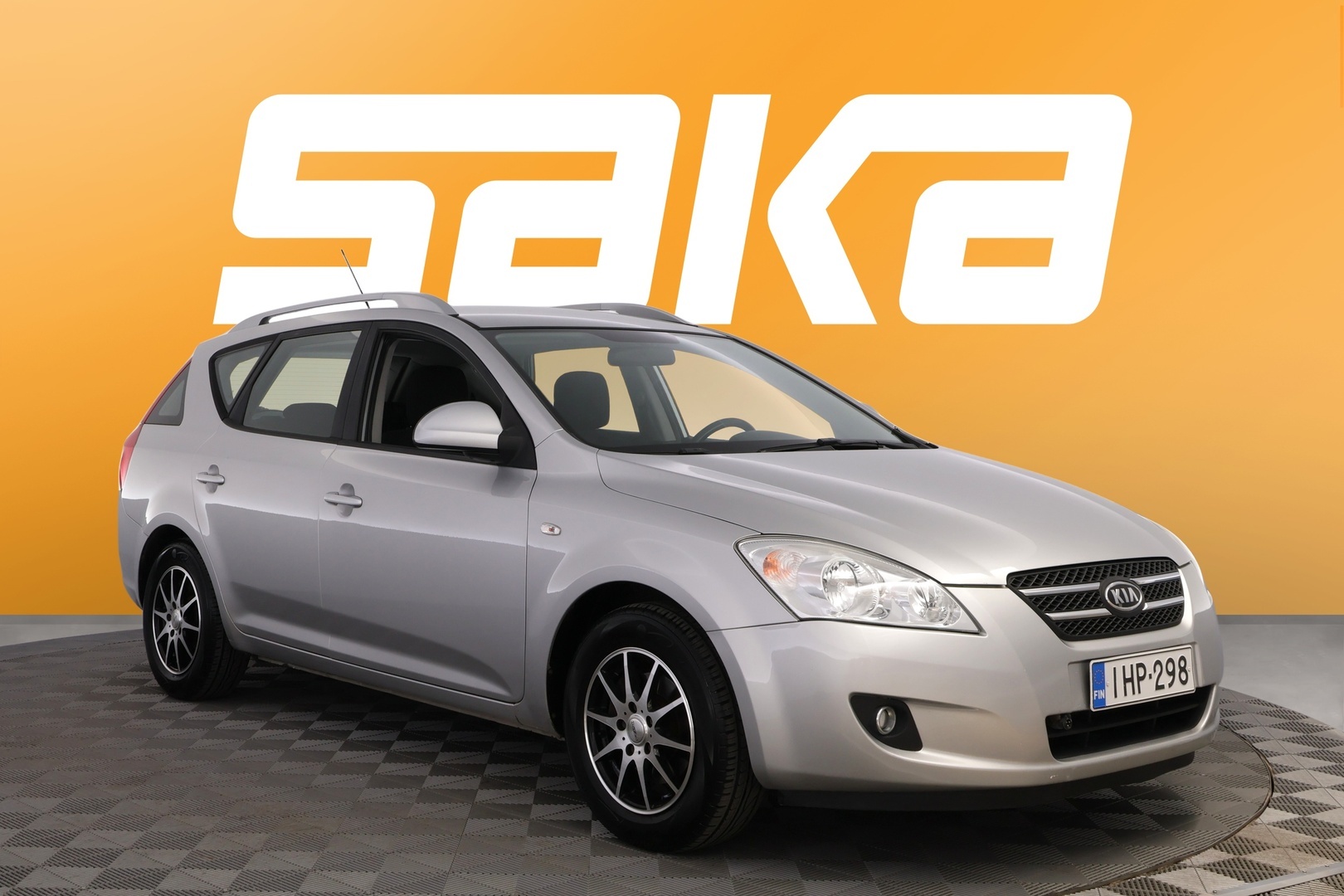 KIA cee'd 2009