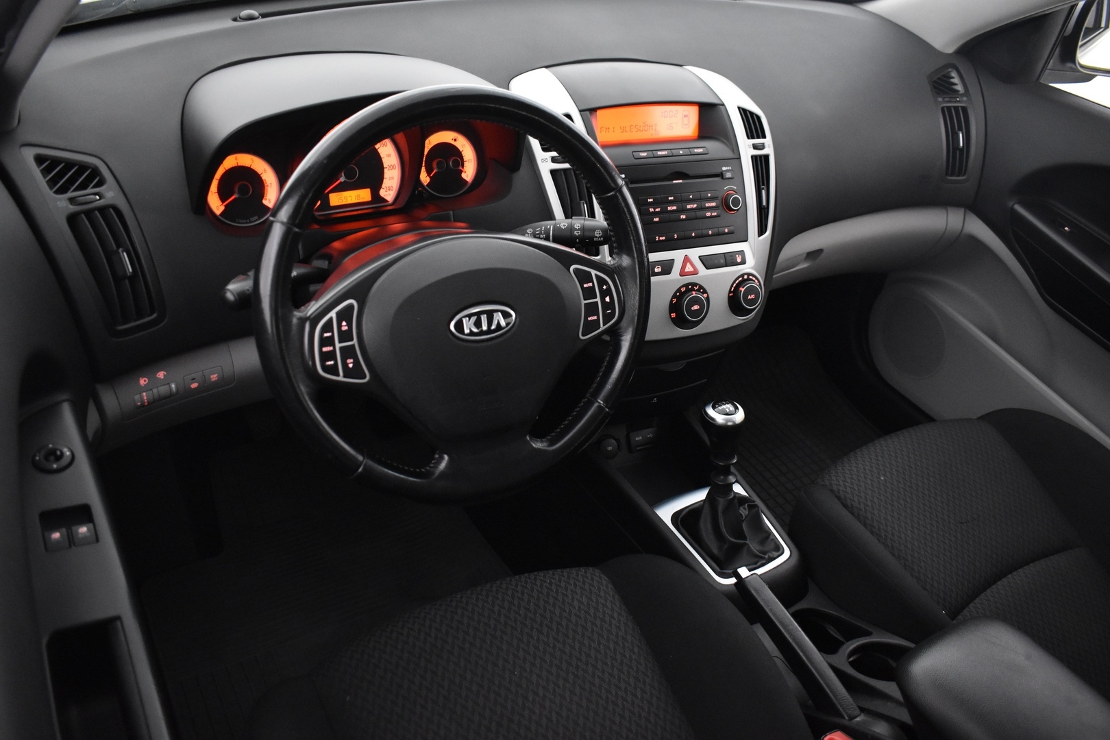 KIA cee'd 2009