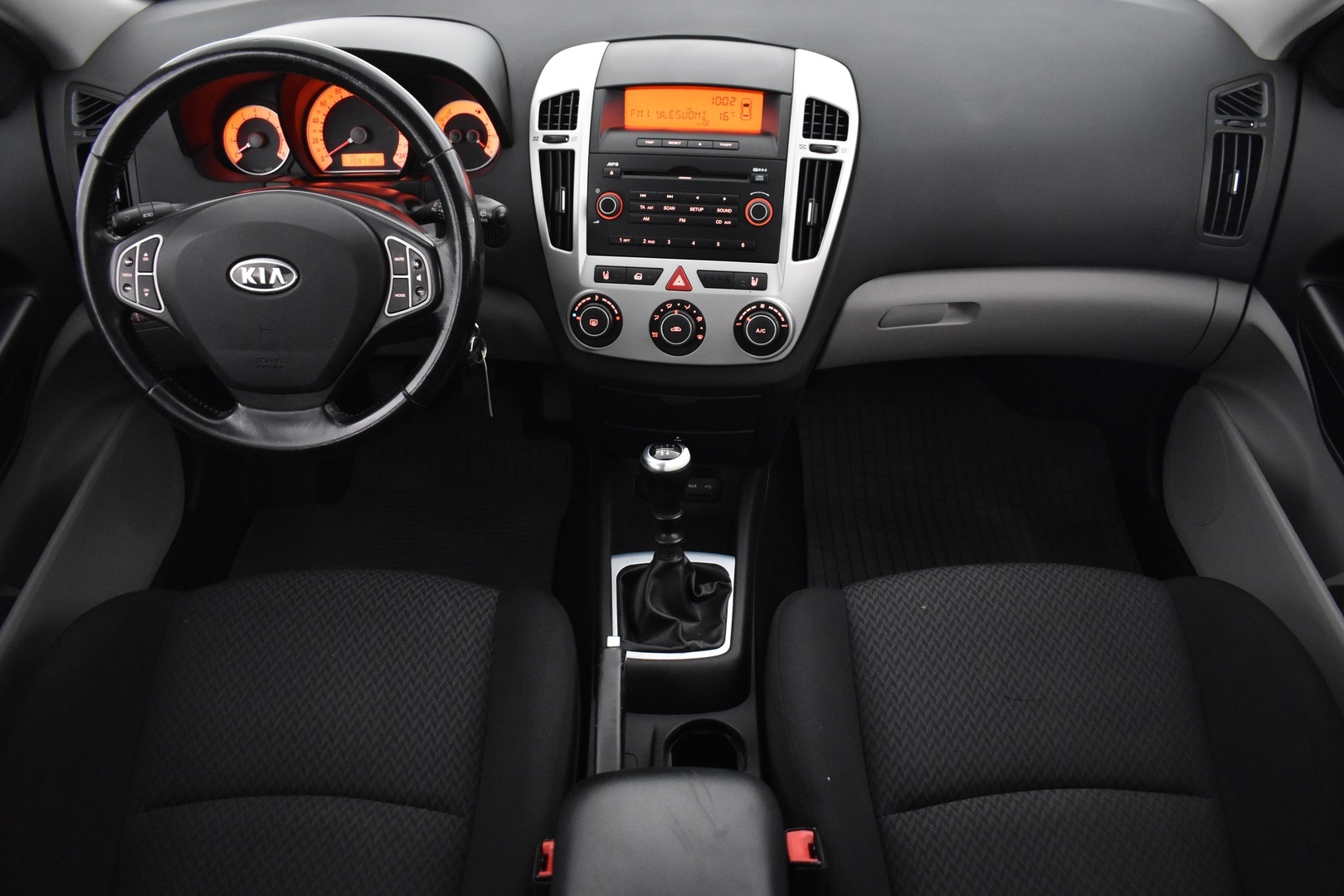 KIA cee'd 2009