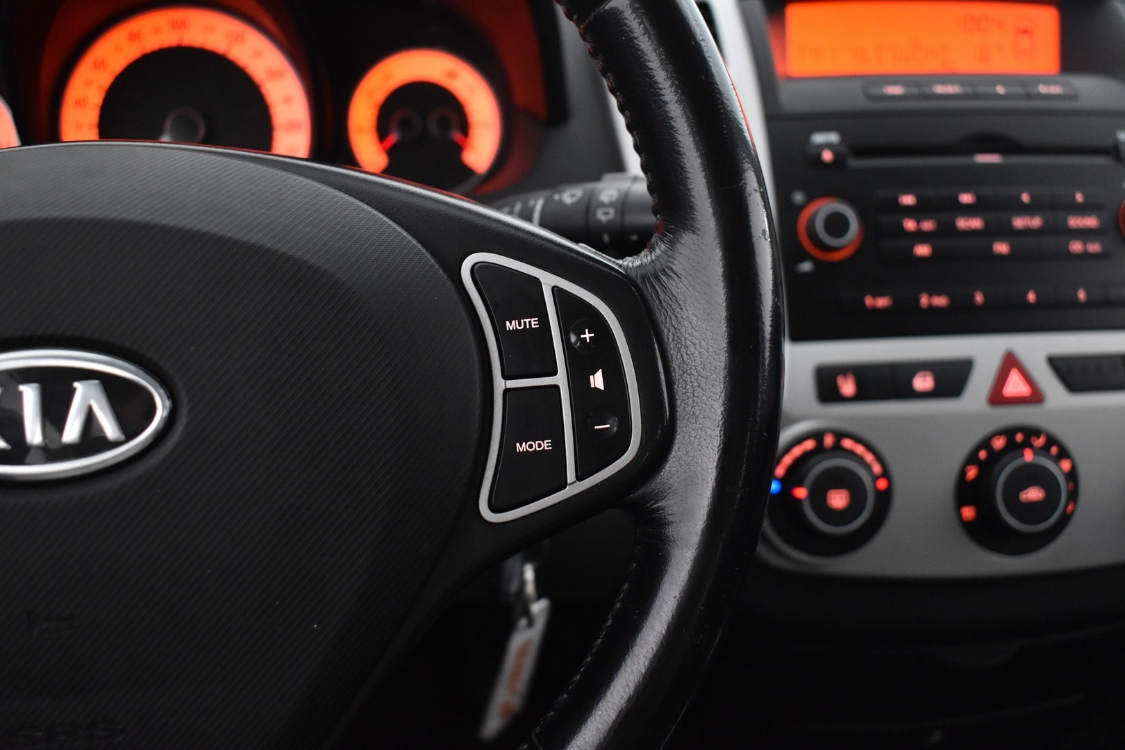 KIA cee'd 2009