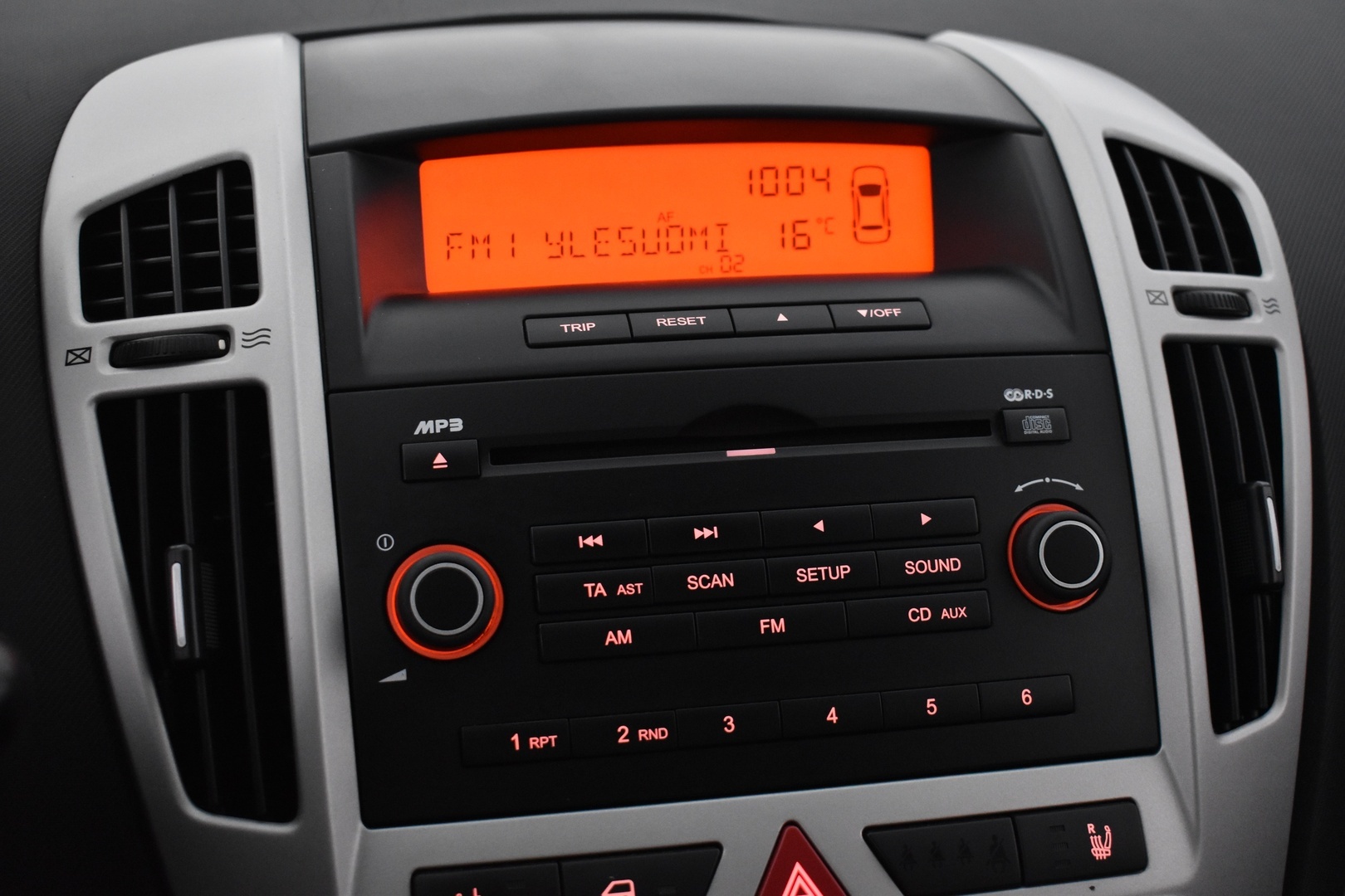 KIA cee'd 2009