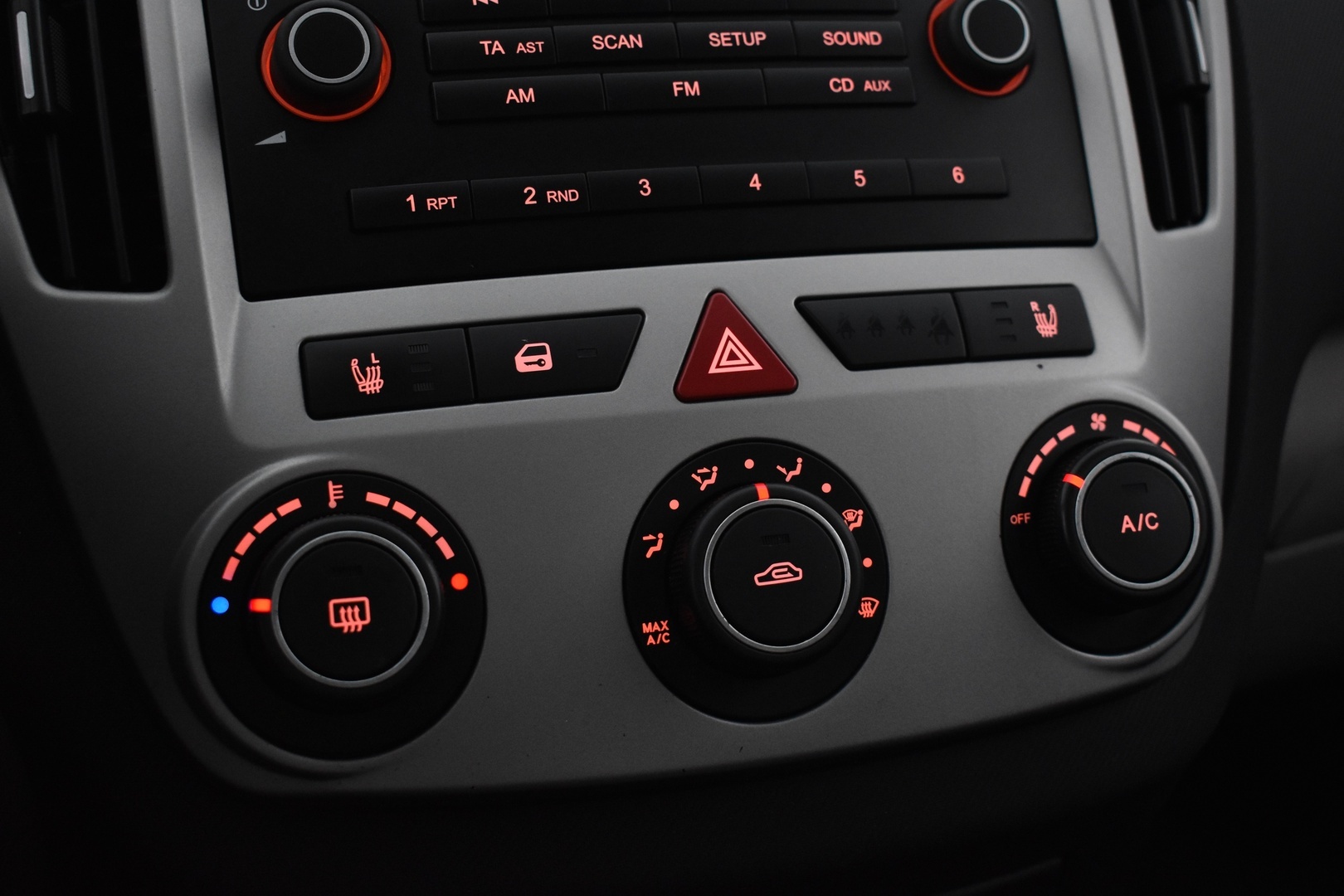 KIA cee'd 2009