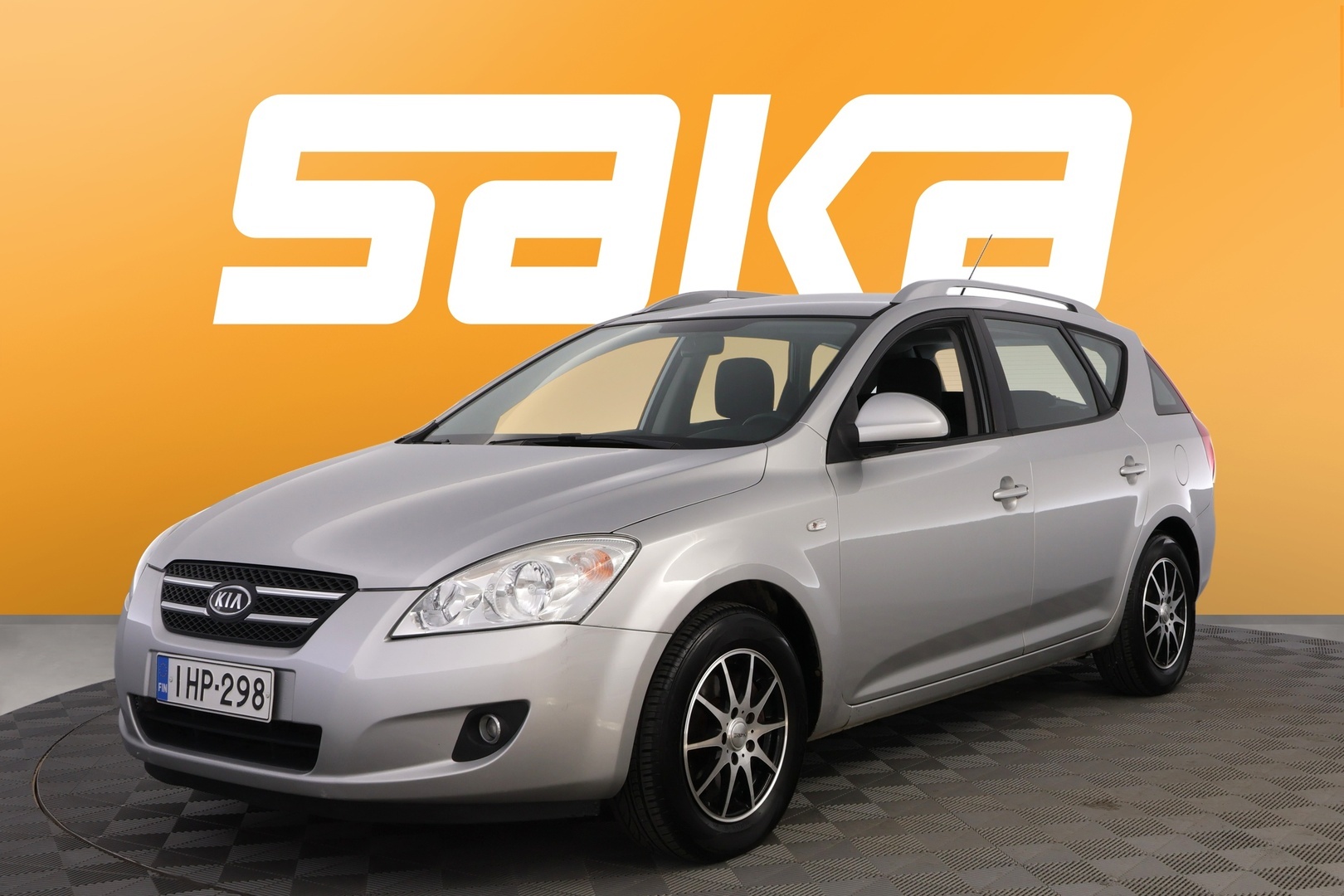 KIA cee'd 2009