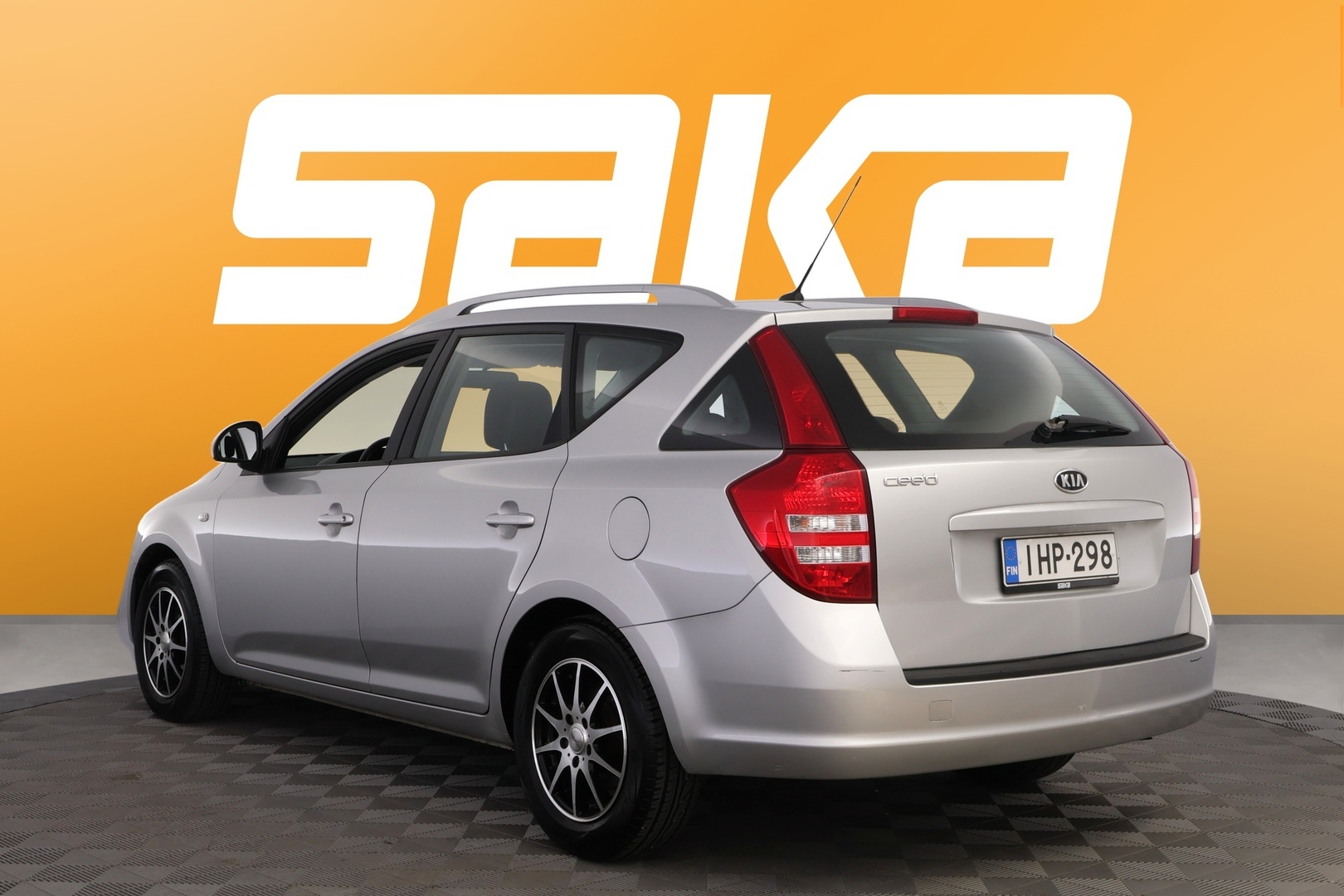 KIA cee'd 2009