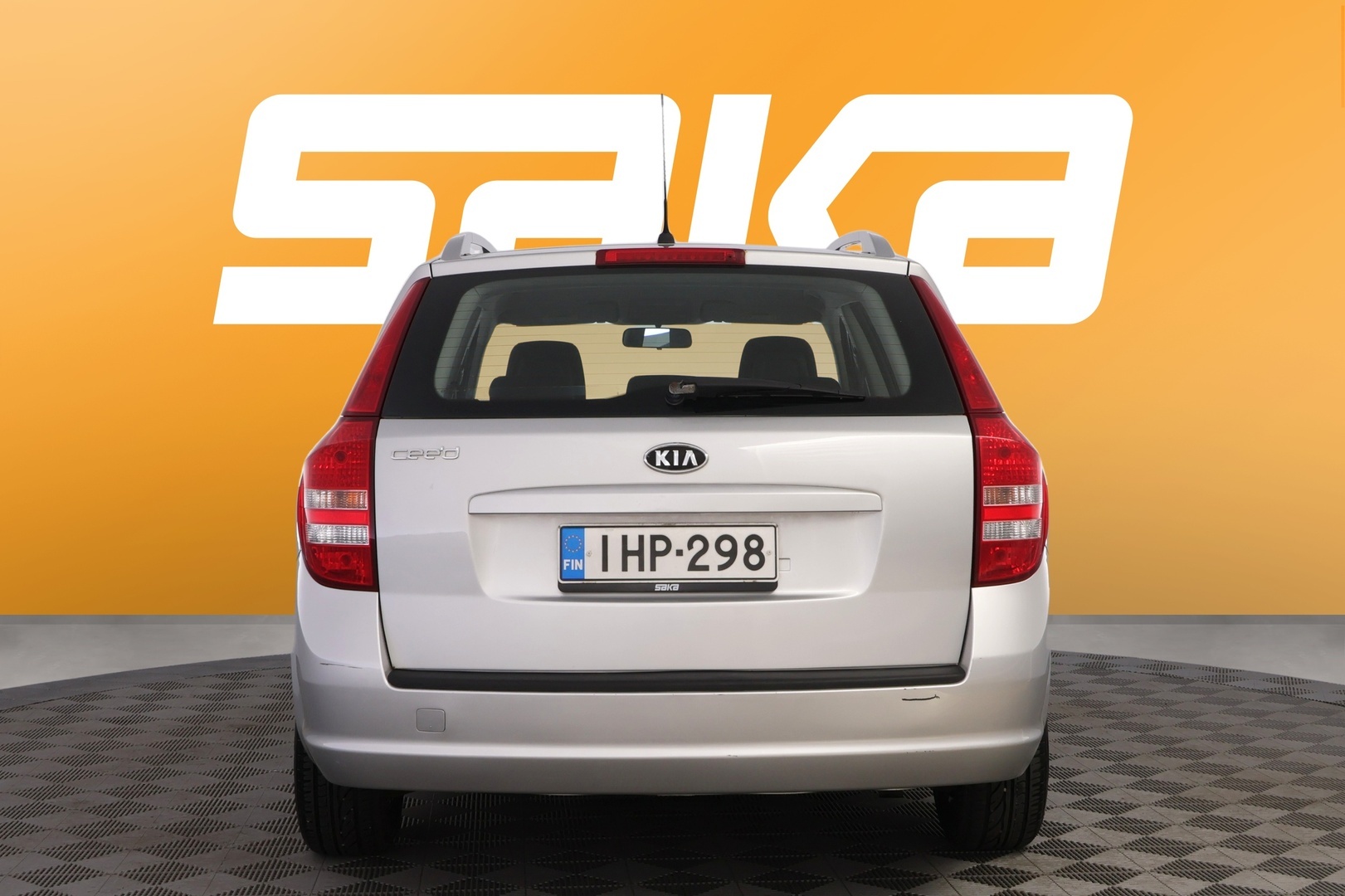 KIA cee'd 2009
