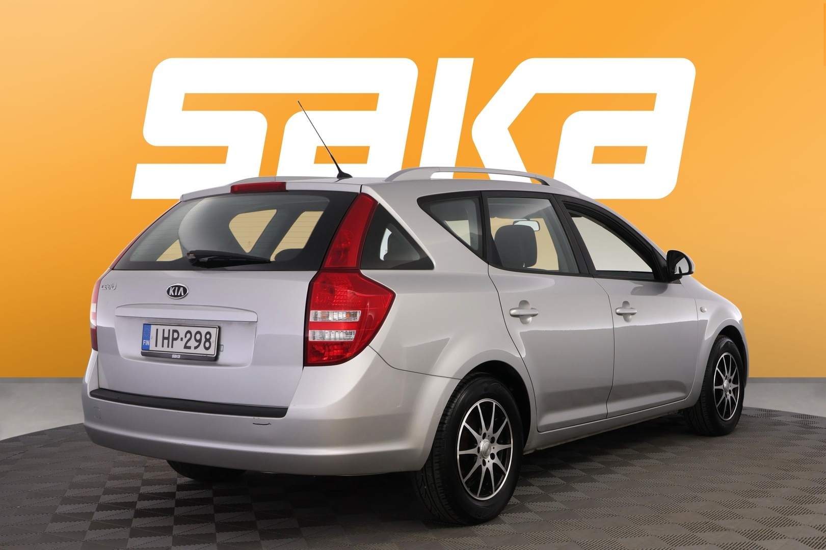 KIA cee'd 2009