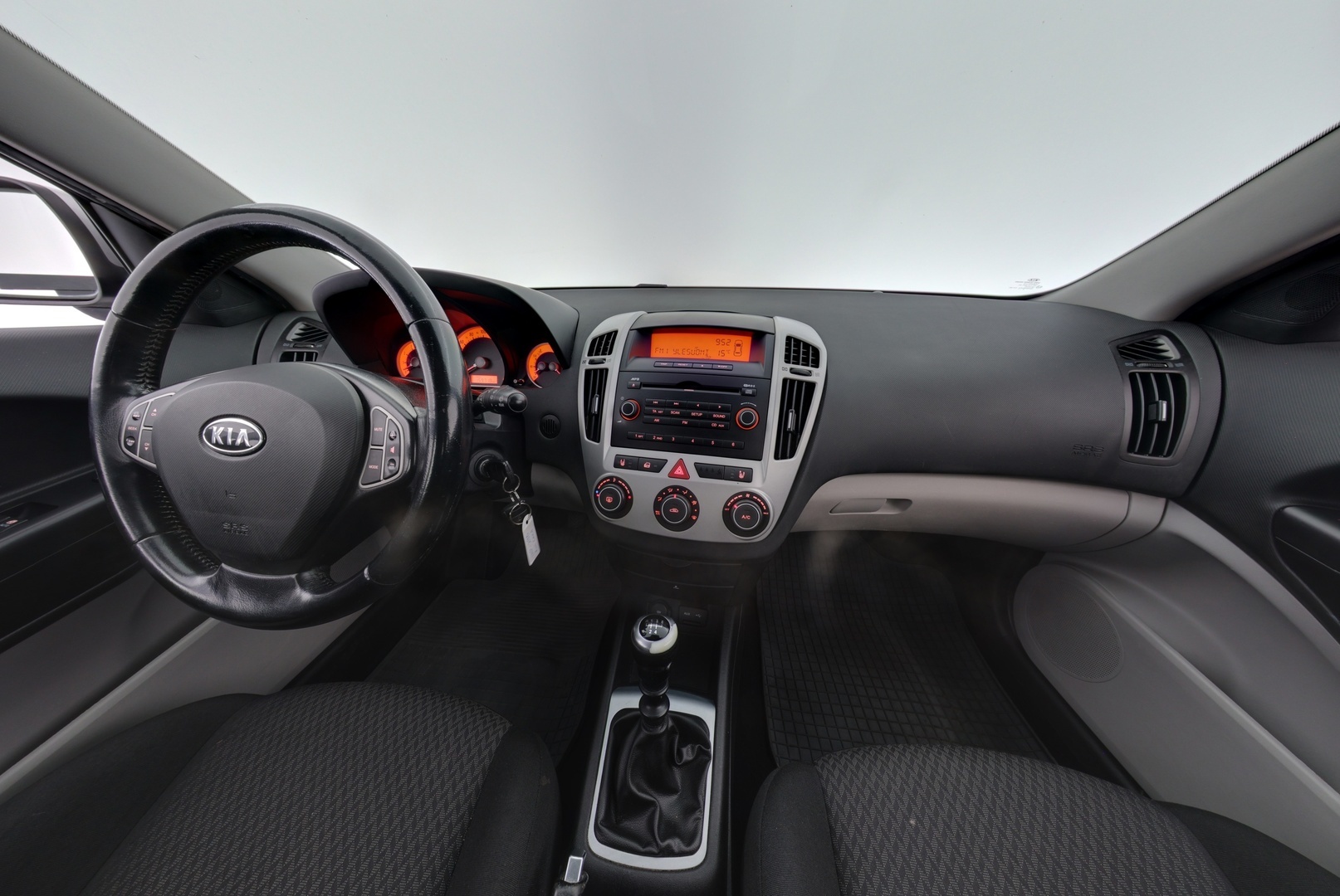 KIA cee'd 2009