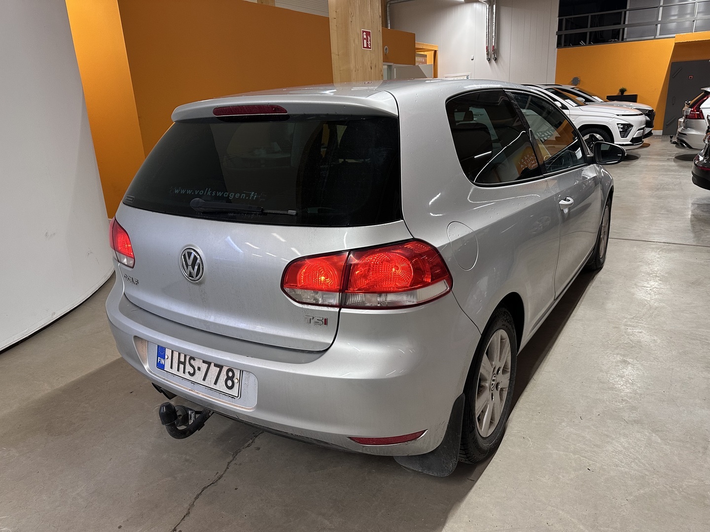 VOLKSWAGEN Golf 2009