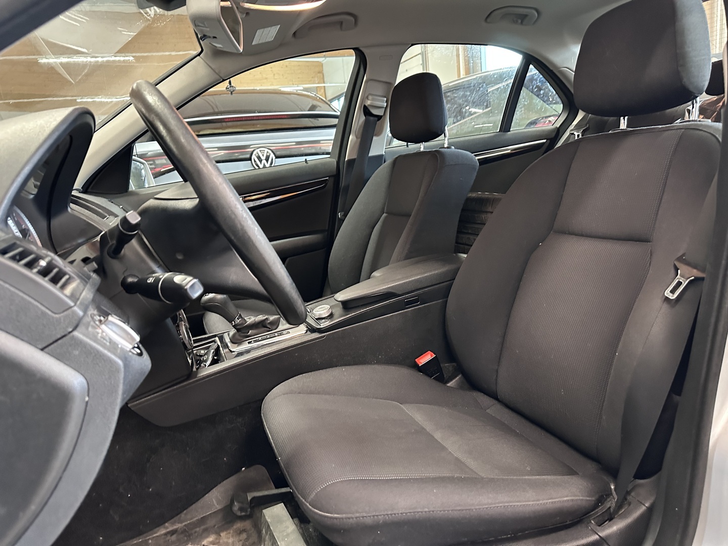 MERCEDES-BENZ C 2009