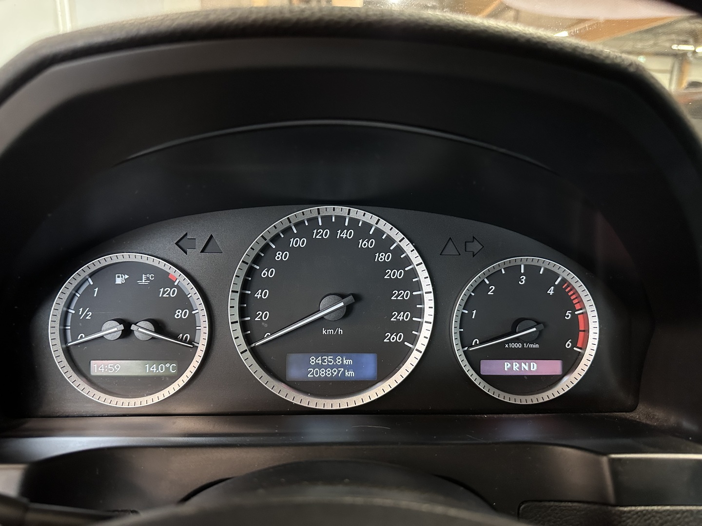 MERCEDES-BENZ C 2009