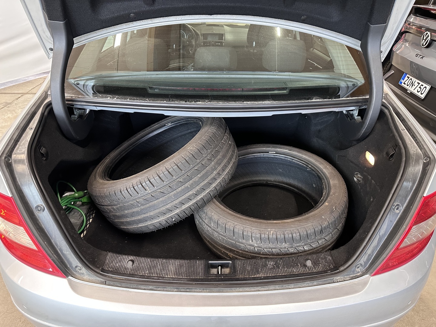 MERCEDES-BENZ C 2009