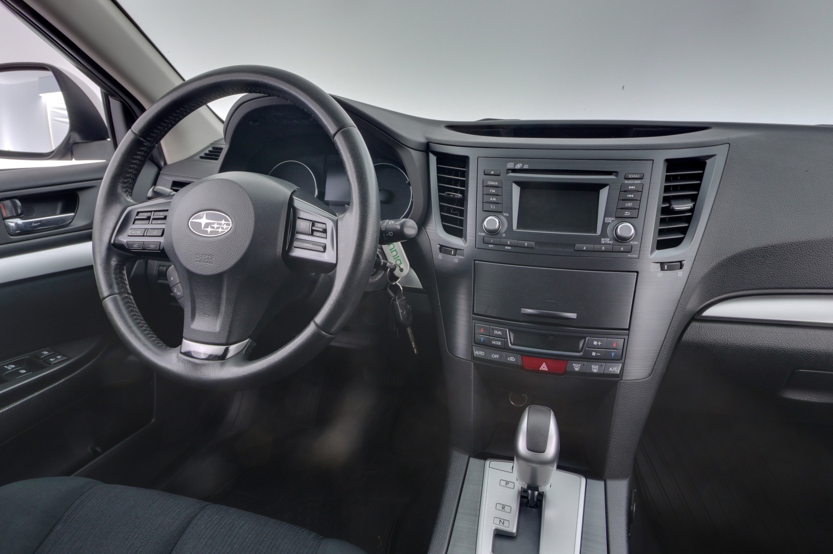 SUBARU Legacy 2013
