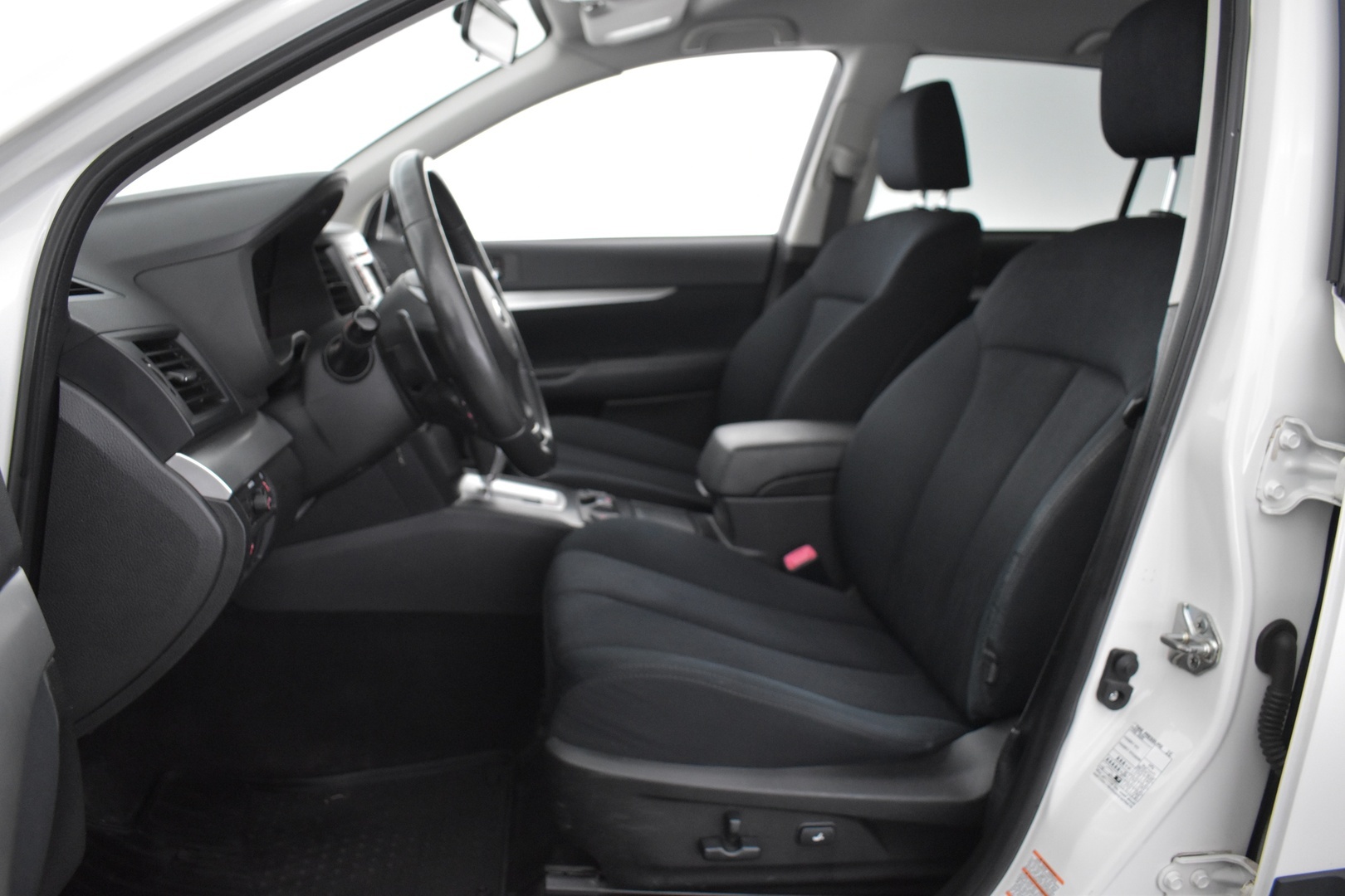 SUBARU Legacy 2013