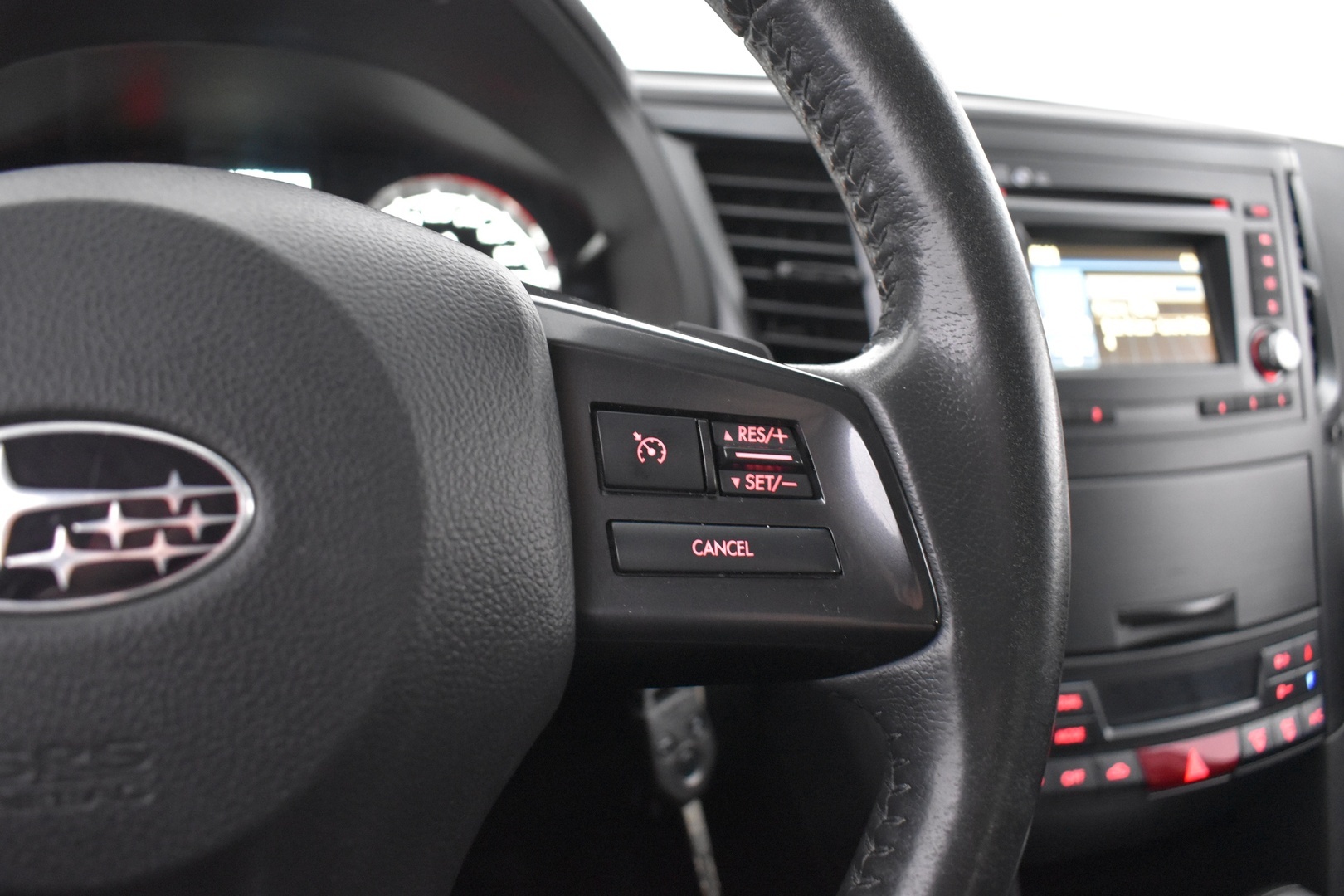 SUBARU Legacy 2013
