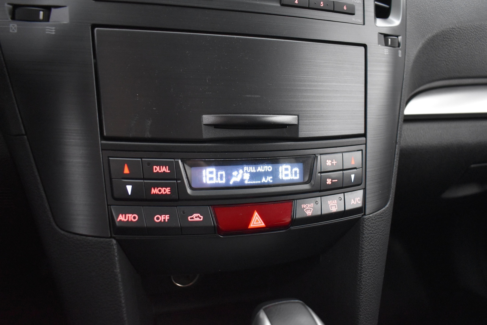 SUBARU Legacy 2013