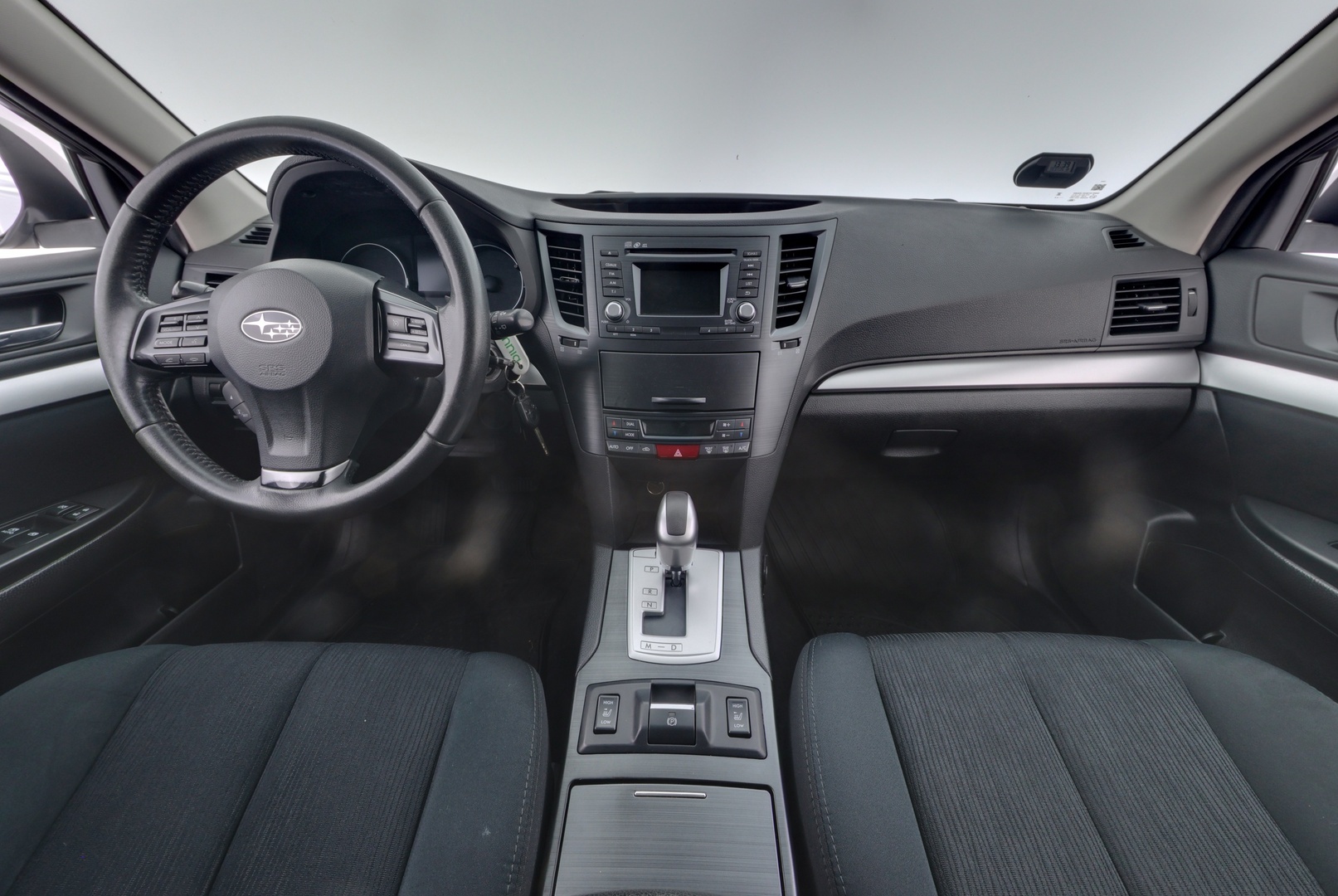 SUBARU Legacy 2013