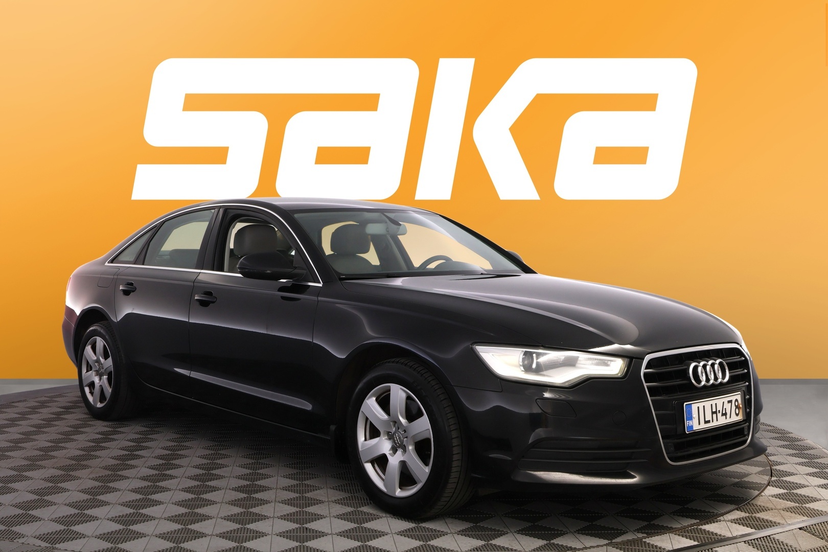 AUDI A6 2014