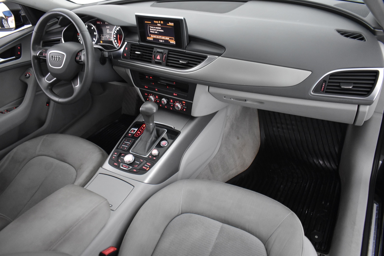AUDI A6 2014