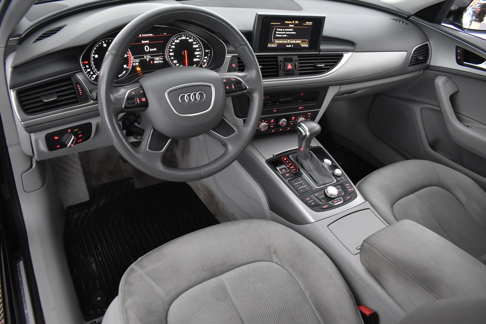 AUDI A6 2014