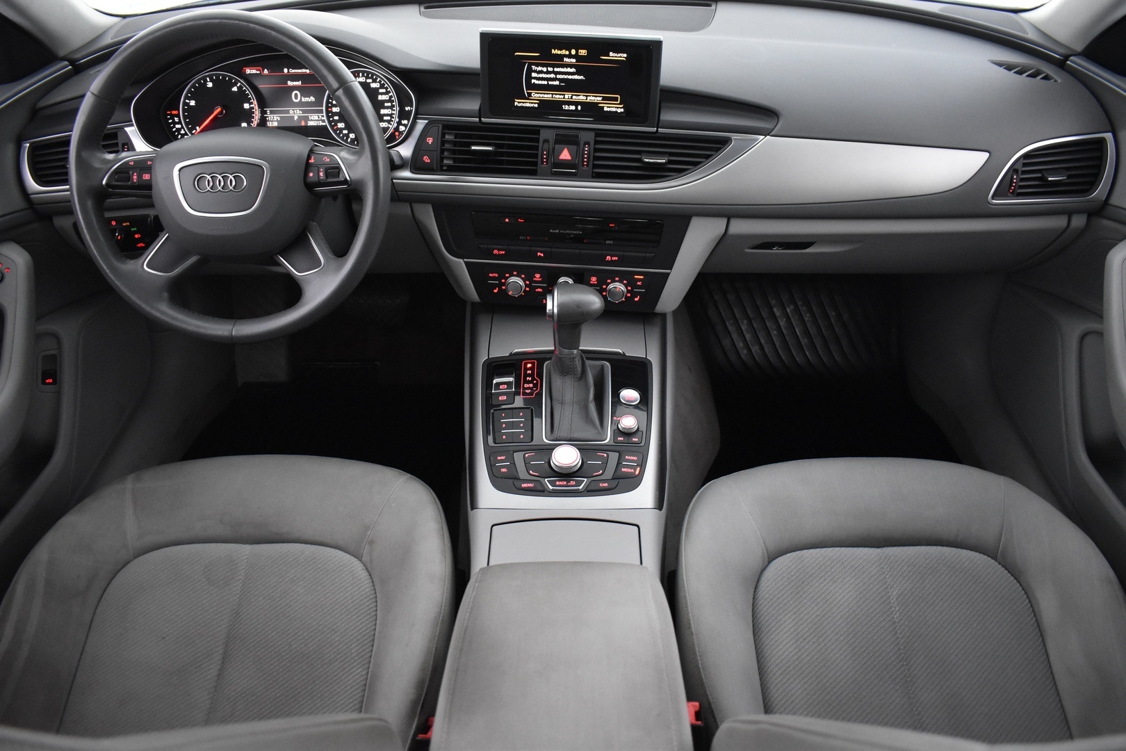 AUDI A6 2014