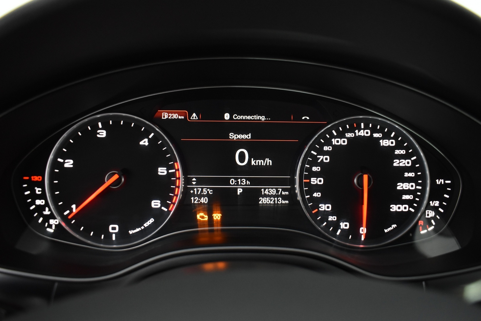 AUDI A6 2014