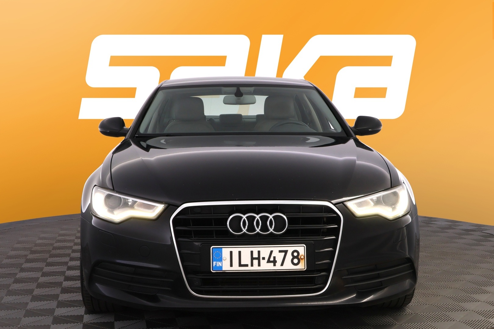 AUDI A6 2014