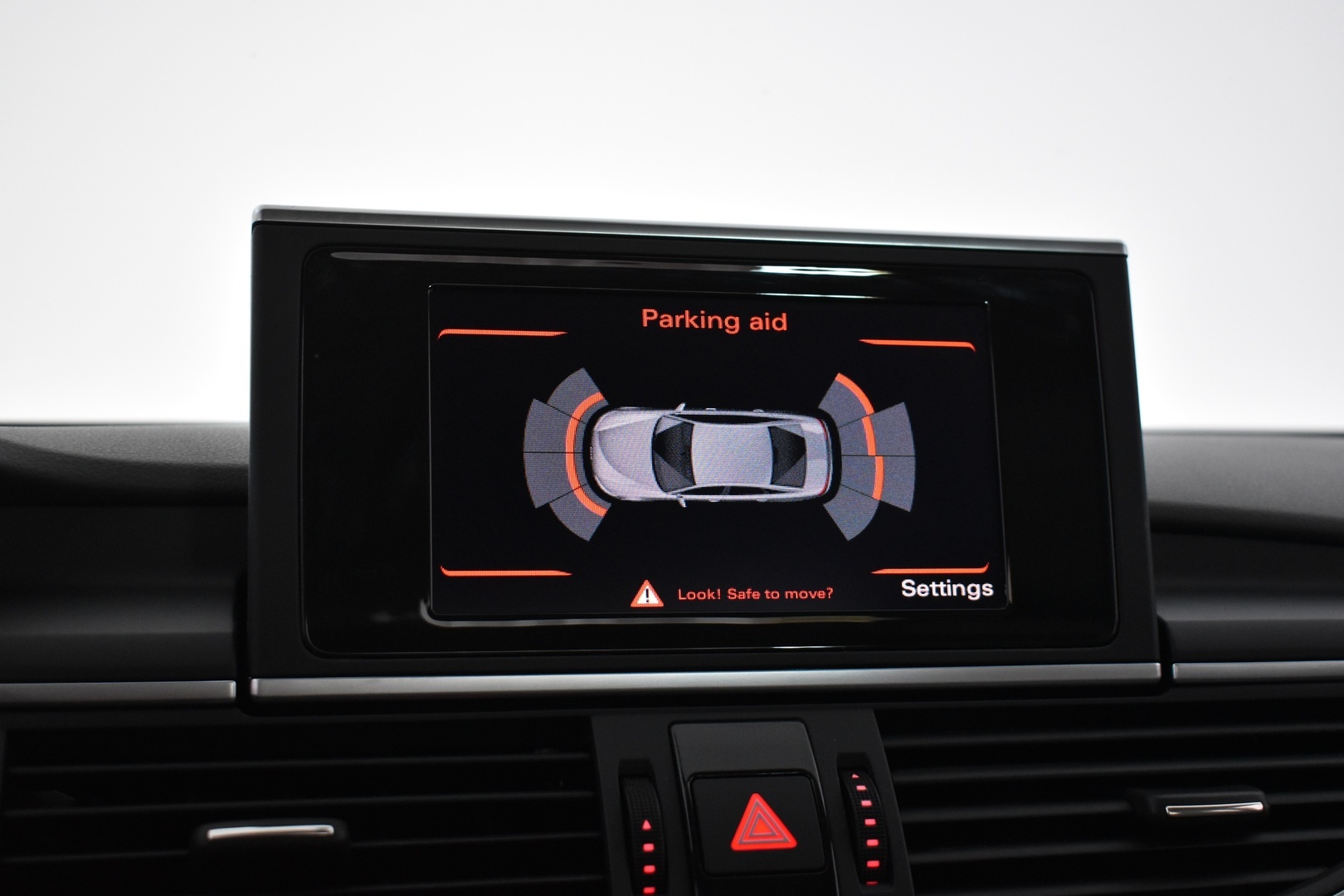 AUDI A6 2014