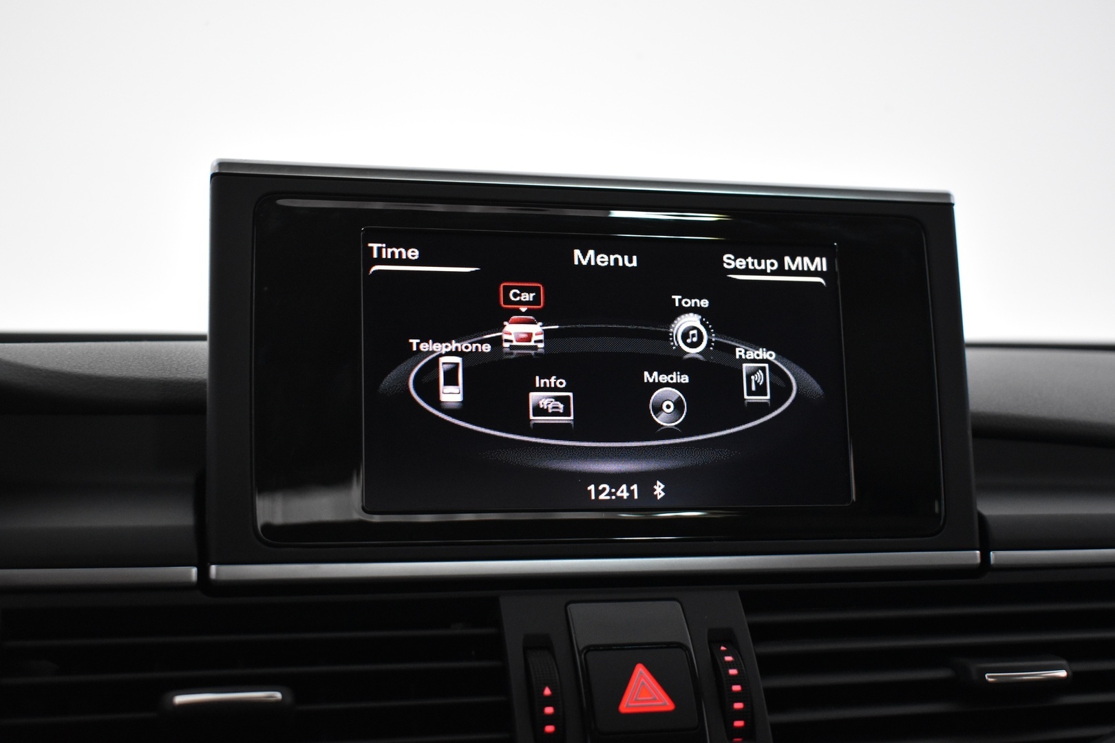 AUDI A6 2014