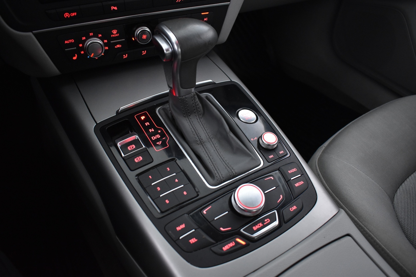 AUDI A6 2014