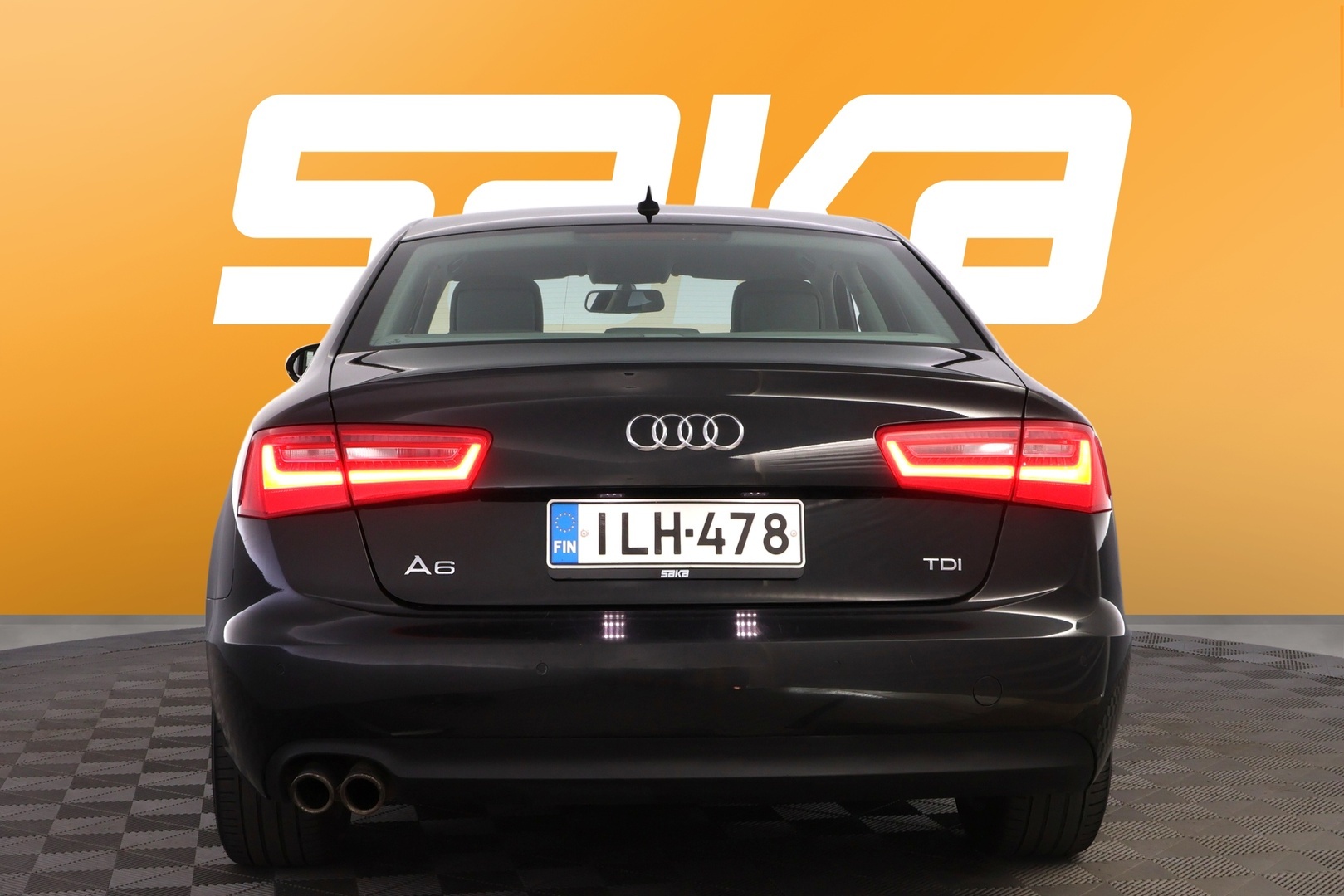 AUDI A6 2014