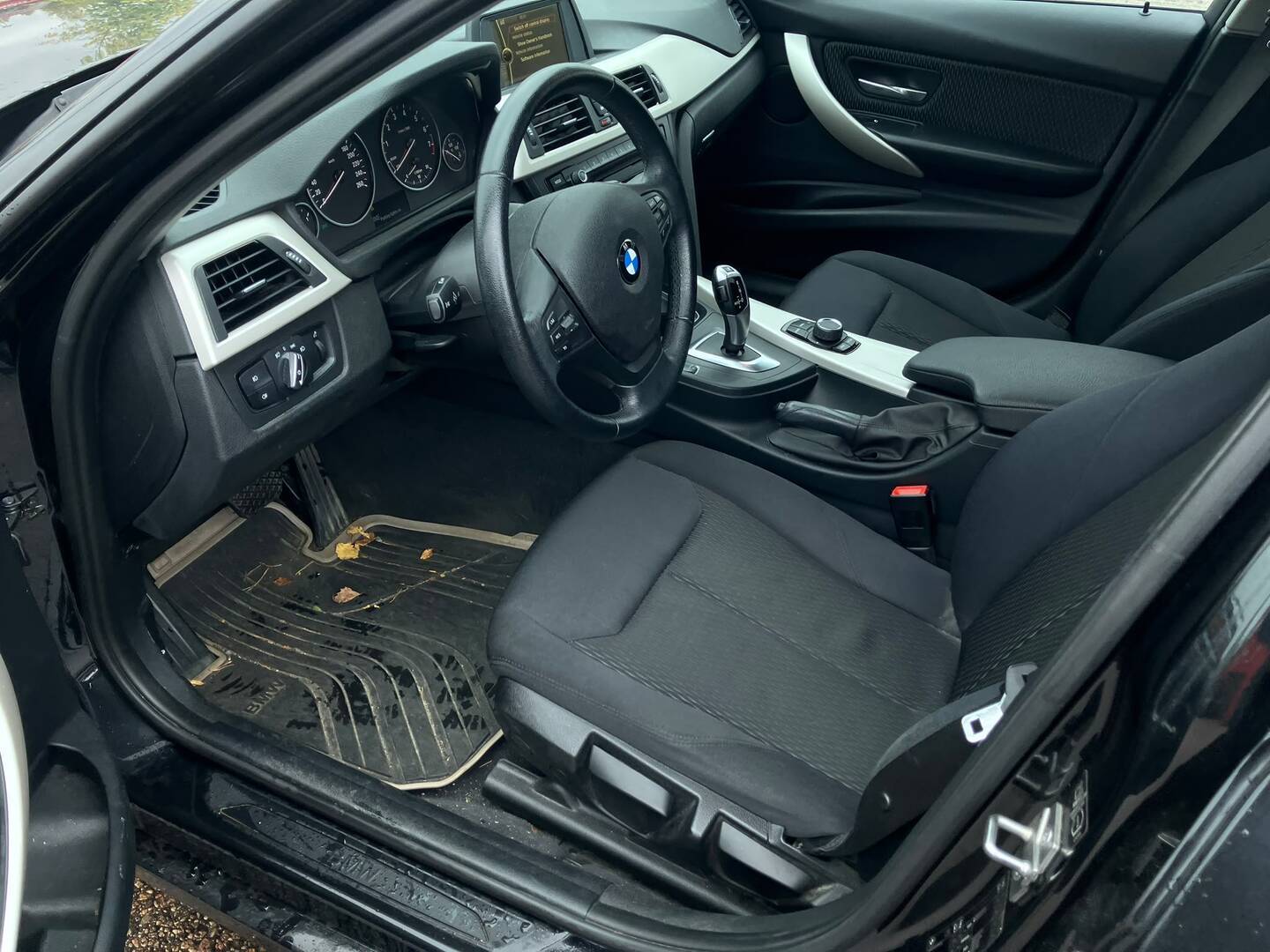 BMW 320 2014