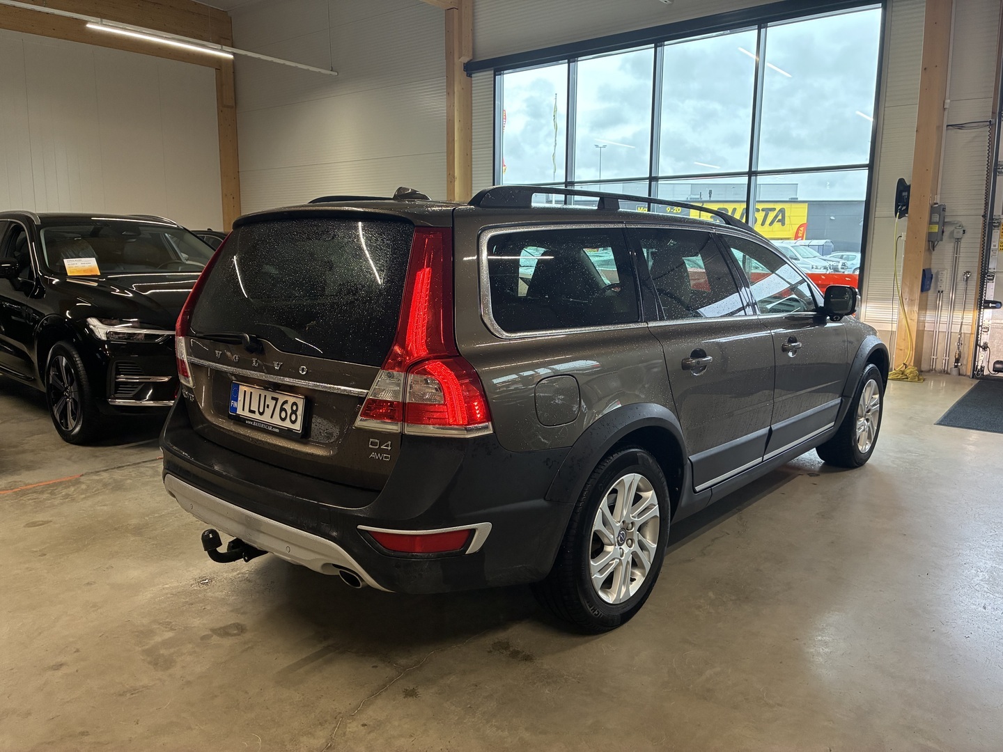 VOLVO XC70 2015