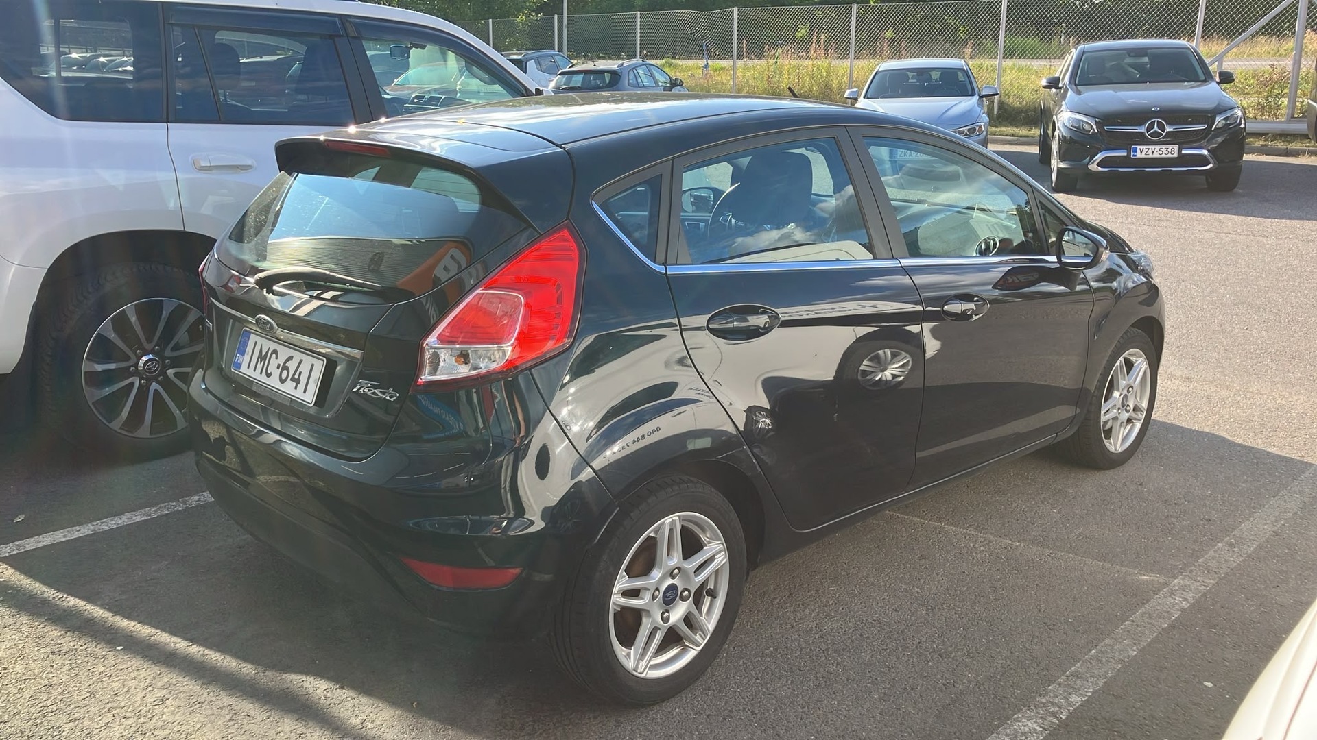 FORD Fiesta 2015