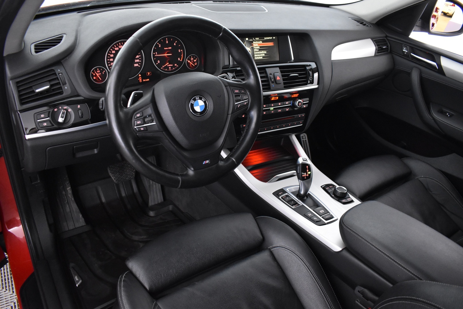 BMW X4 2016