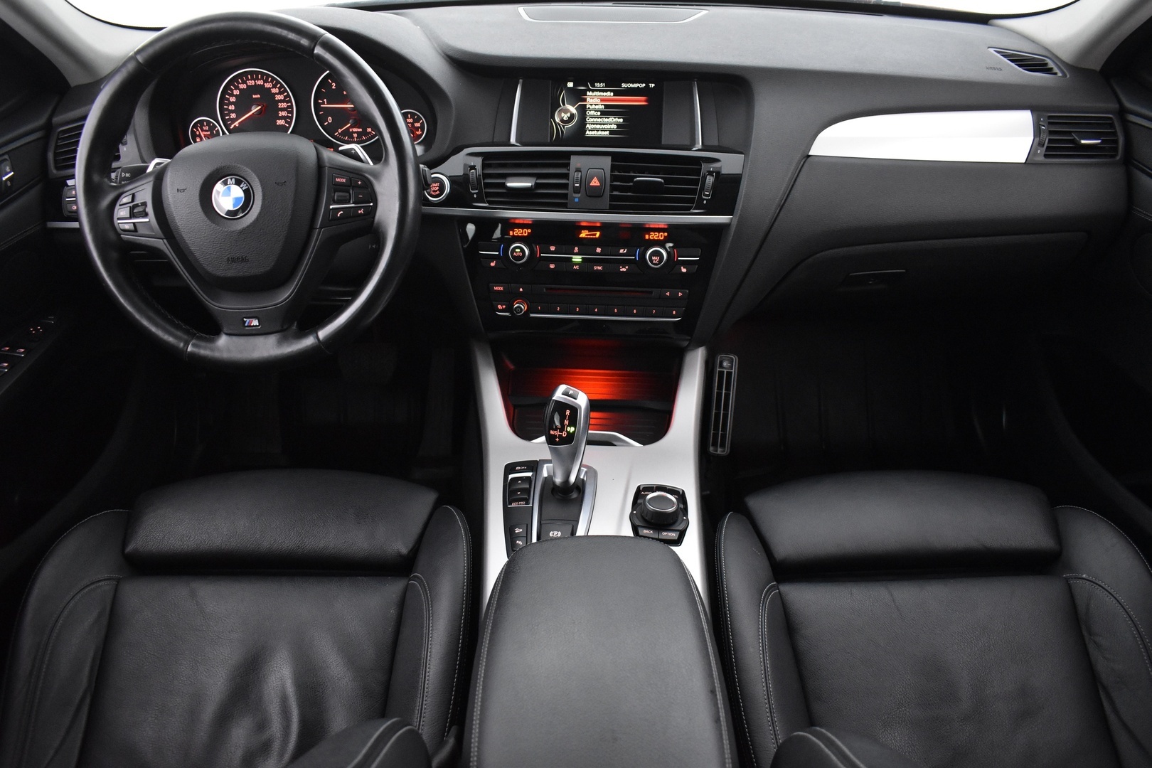 BMW X4 2016