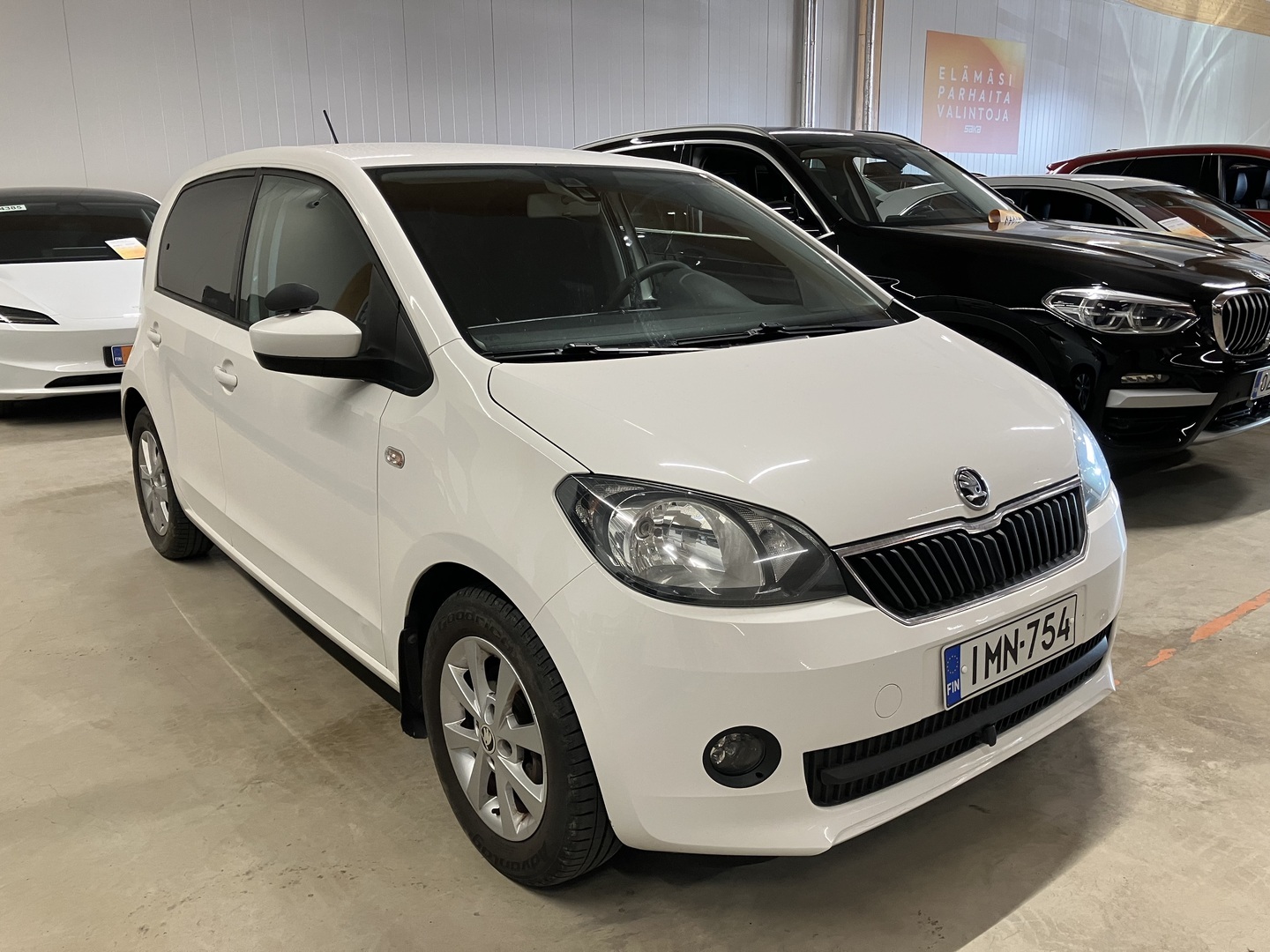 SKODA Citigo 2016