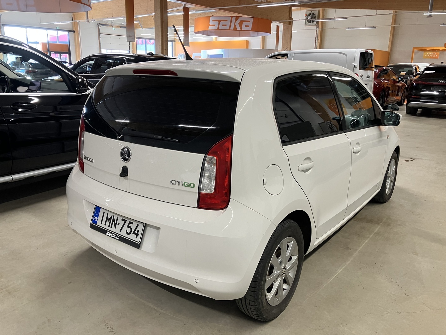 SKODA Citigo 2016