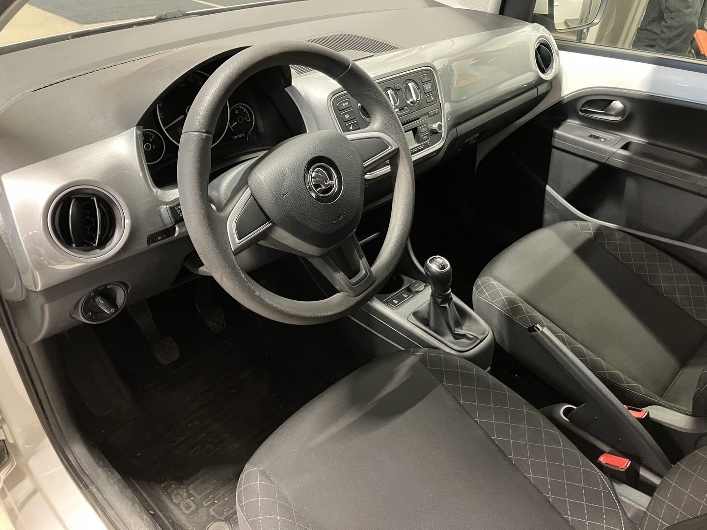 SKODA Citigo 2016