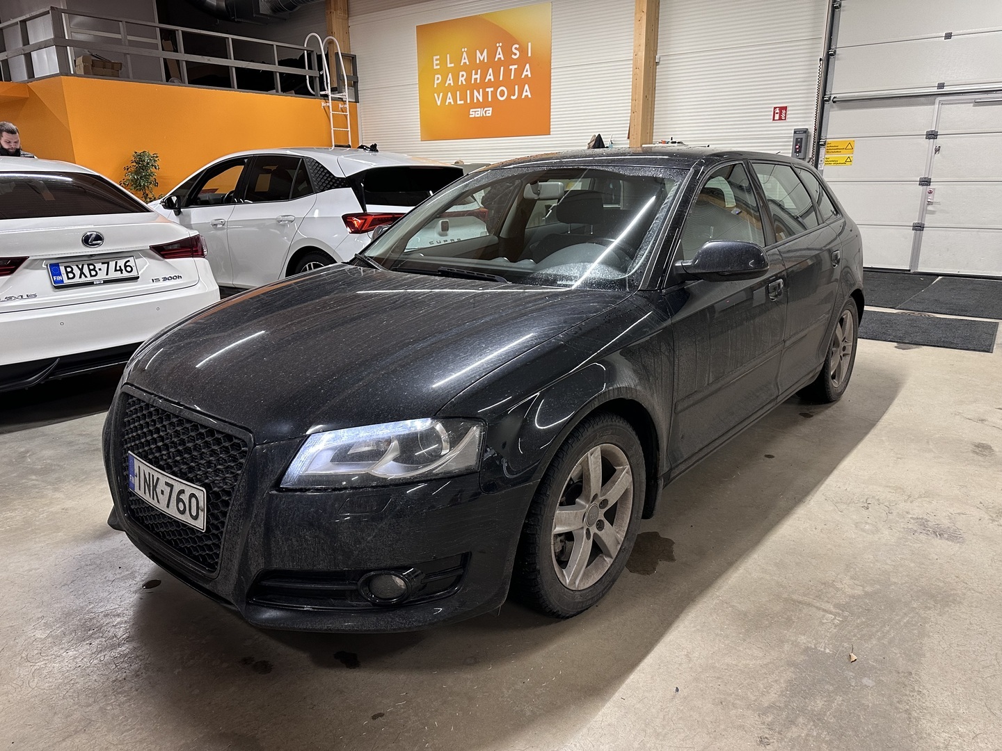 AUDI A3 2011