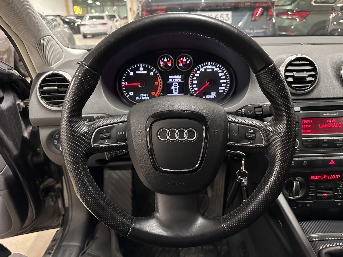 AUDI A3 2011