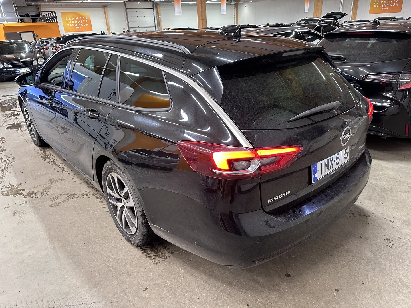 OPEL Insignia 2017
