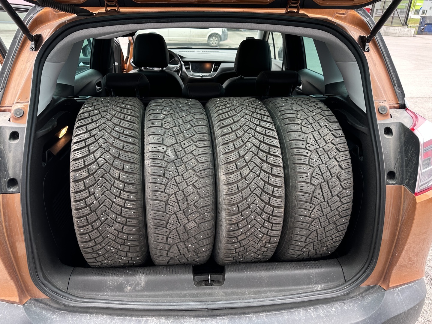 OPEL Crossland X 2018