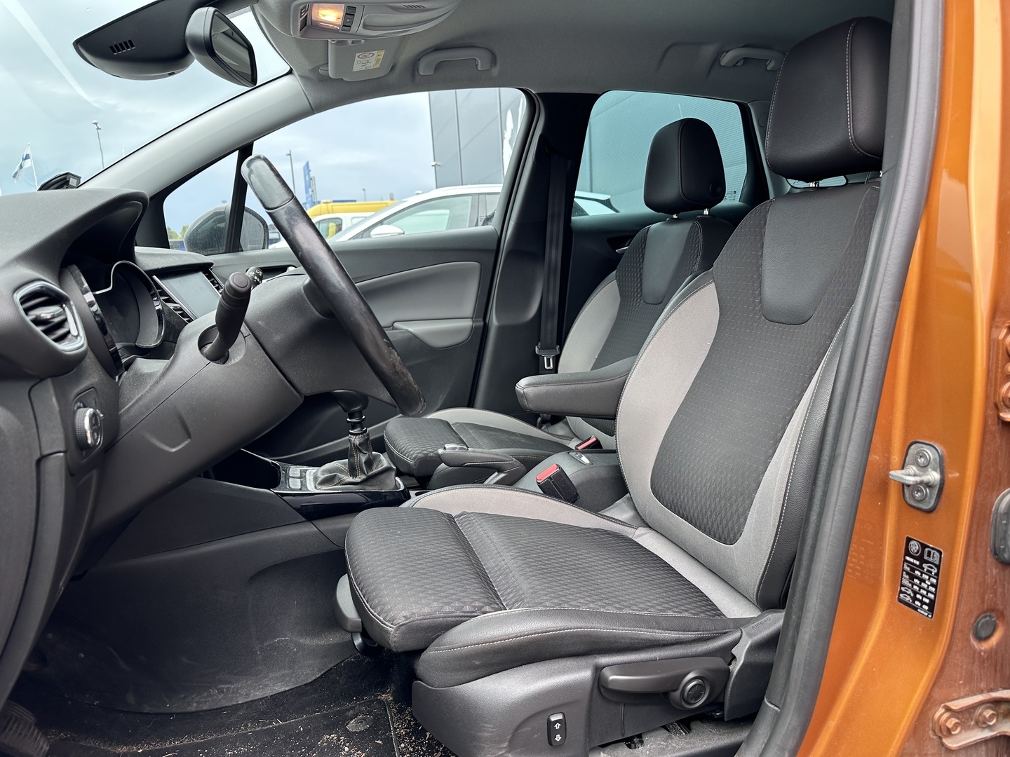 OPEL Crossland X 2018