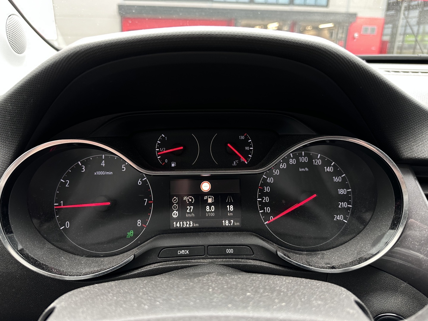 OPEL Crossland X 2018