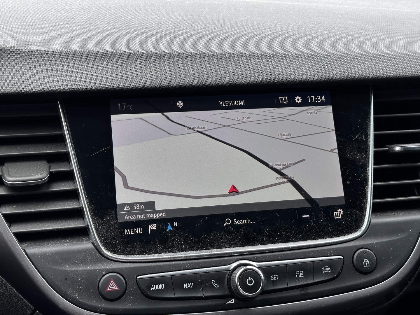 OPEL Crossland X 2018