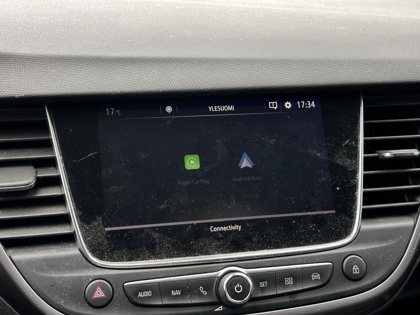 OPEL Crossland X 2018