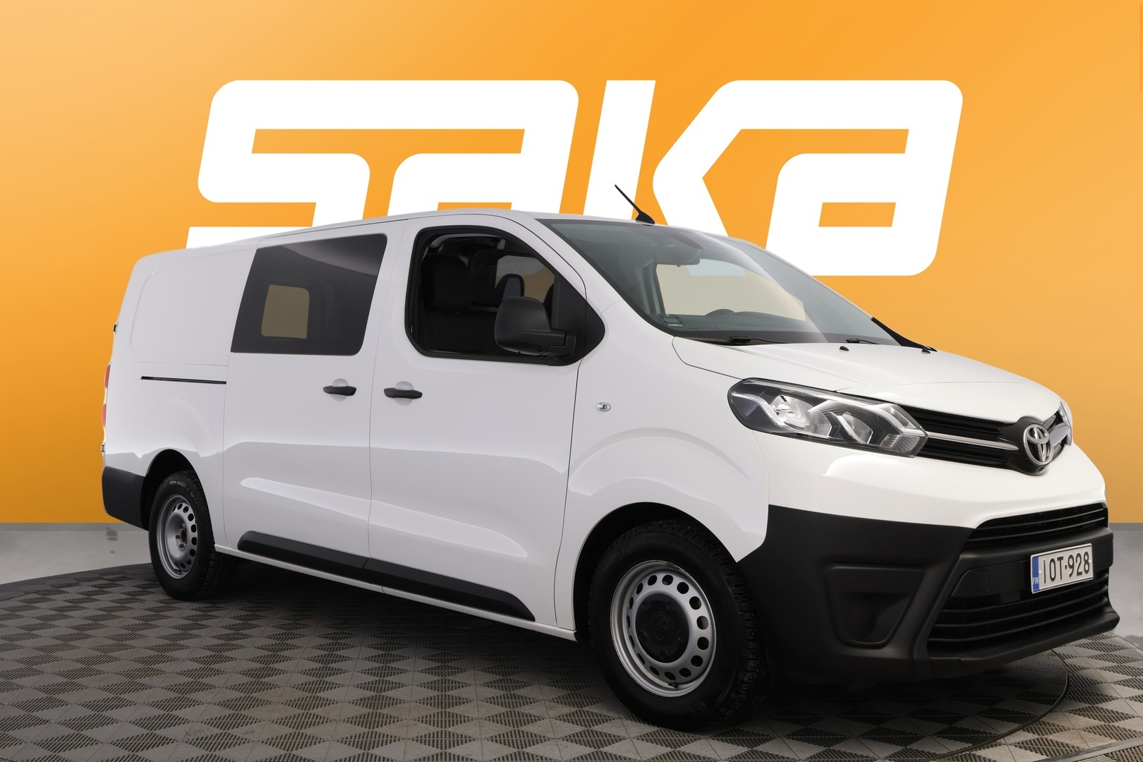 TOYOTA Proace 2022